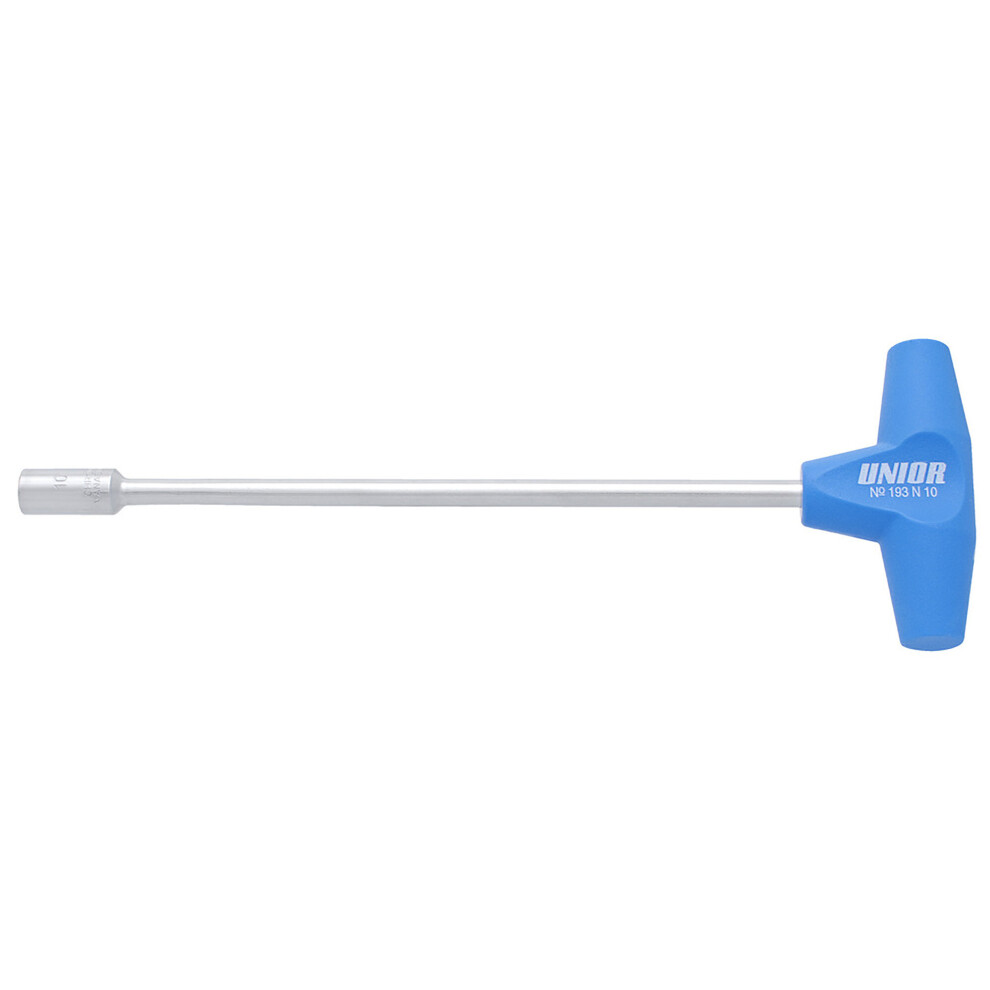 (12 Mm, Blue) Unior Socket Wrench With T-Handle 3838909082905