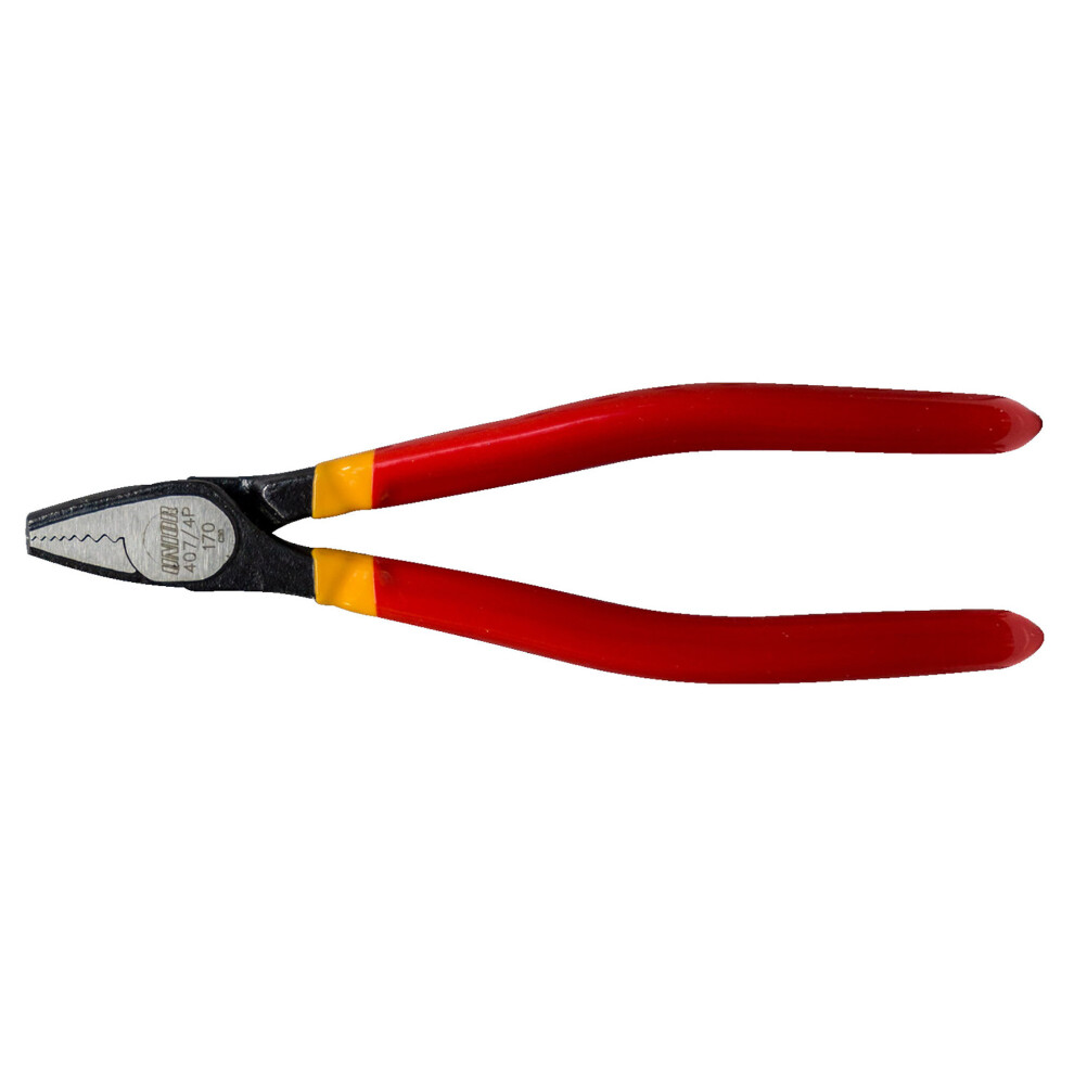 (Red) Unior Pliers For Screws 3838909290362