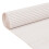 VidaXL vidaXL Gartenzaun Doppelseitig 90x400 cm Weiß 3