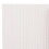 VidaXL vidaXL Gartenzaun Doppelseitig 90x400 cm Weiß 5