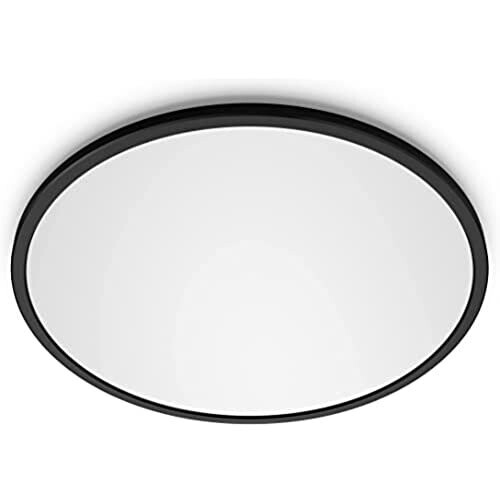 Philips Philips LED Superslim Ceiling Light 27K 18W, Warm White, 929002546601