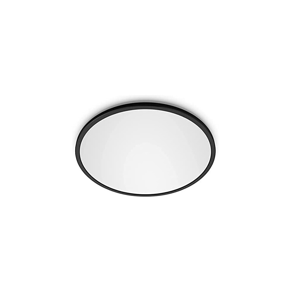 Philips LED Superslim Ceiling Light 27K 18W, Warm White, 929002546601