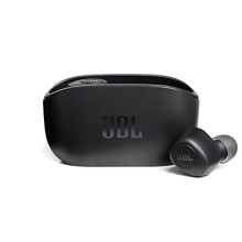 JBL Harman Wave 100 TWS Headphones Bluetooth In-Ear Black Wireless Headset