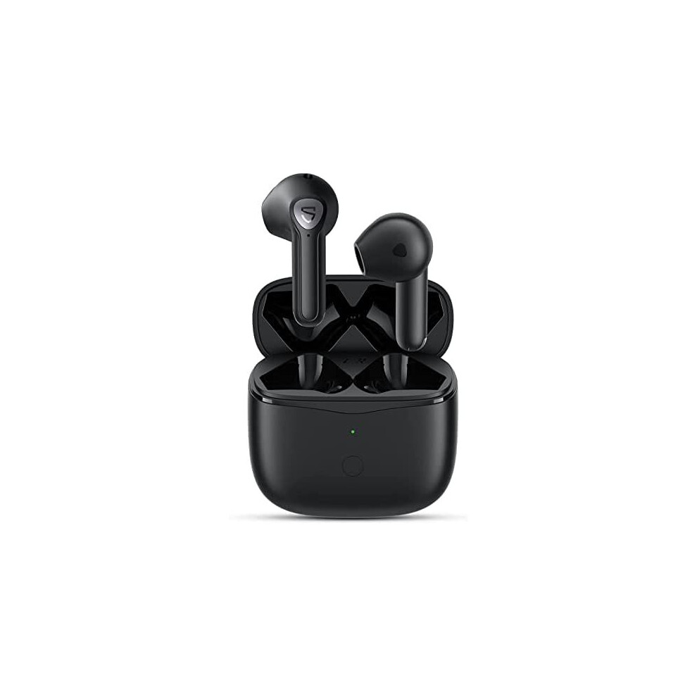 SoundPEATS Air3 Bluetooth V5.2 Earbuds Mini Wireless Earphones with Qualcomm QCC3040 and aptX-Adaptive, in-Ear Detection, TrueWireless Mirroring Tec