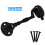 Cabin Hook Eye Door Hold Back Open Classic Cast Iron Gate Holder 100MM 1