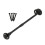 Cabin Hook Eye Door Hold Back Open Classic Cast Iron Gate Holder 100MM 2