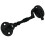 Cabin Hook Eye Door Hold Back Open Classic Cast Iron Gate Holder 100MM 4