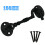 150MM Cabin Hook Eye Door Hold Back Open Classic Cast Iron Gate Holder 1