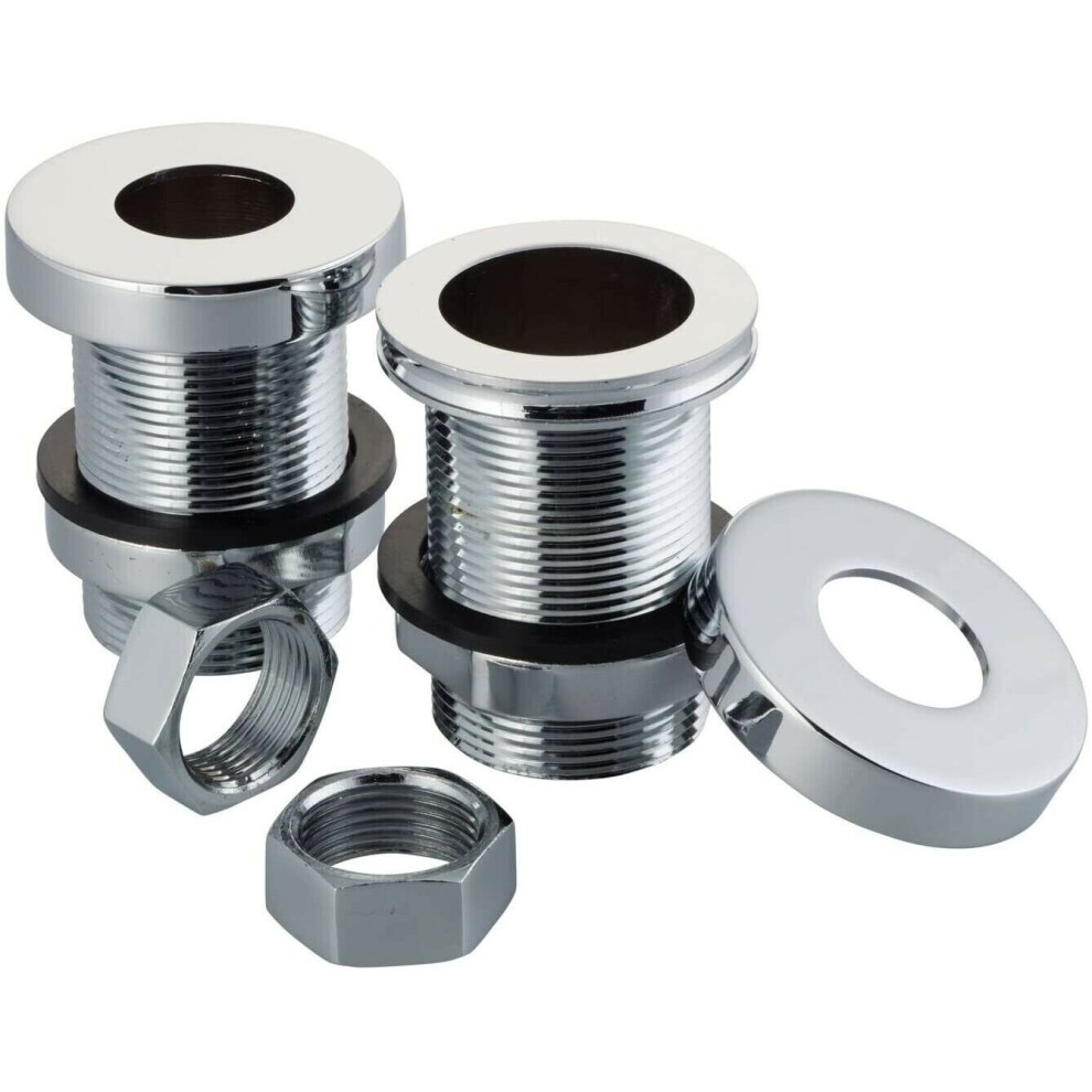 Bath Mixer Tap Easy Fix Fast Fit Kit Quick Release Fittings Fixings Chrome Brass