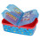 Sonic The Hedgehog Multicompartment Sandwich Box 2