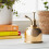 Brass Mist Plant Sprayer With Plunger 300ml 4
