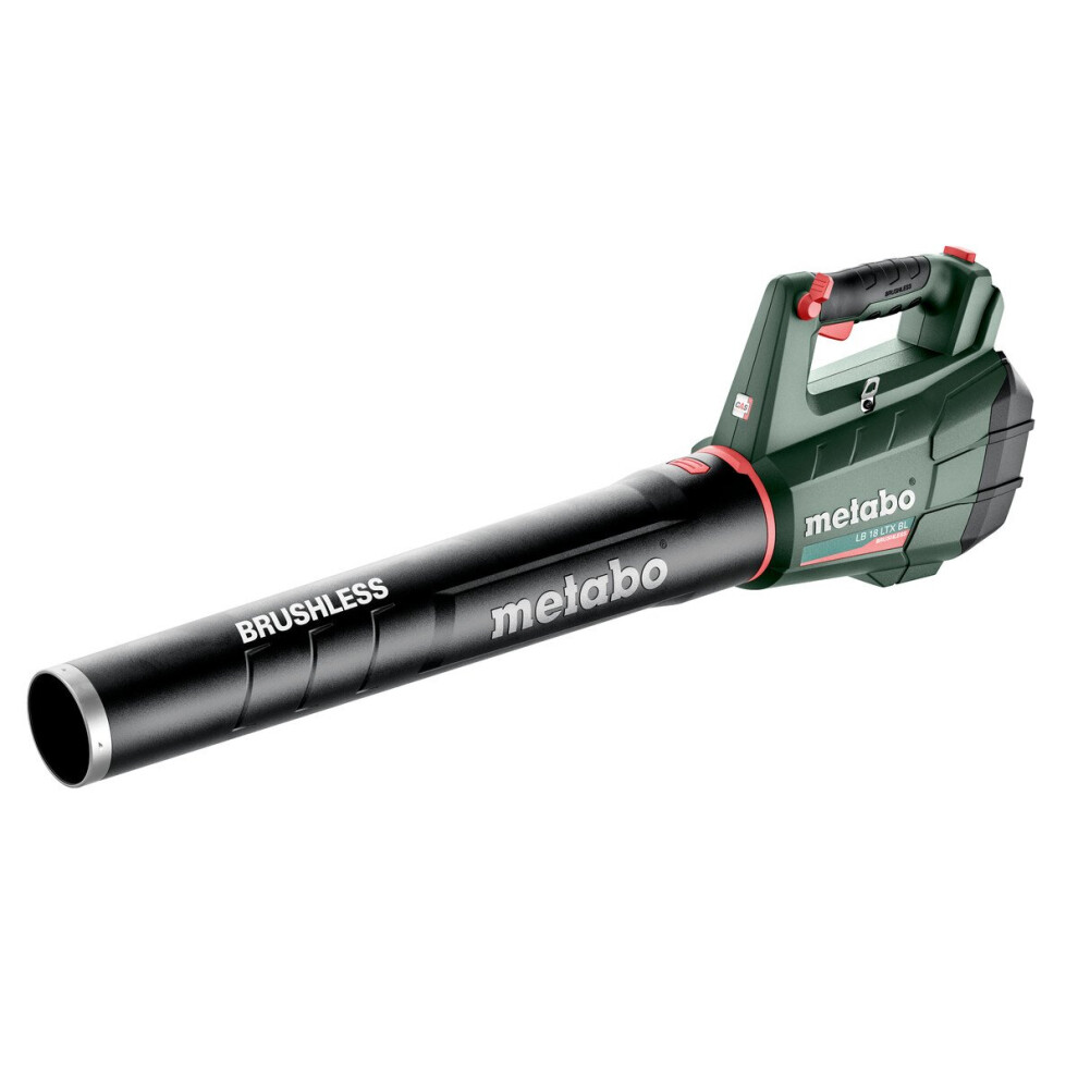 Metabo LB 18 LTX BL Leaf Blower 18V Bare Unit