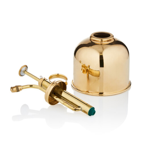 Brass Mist Plant Sprayer With Plunger 300ml 1