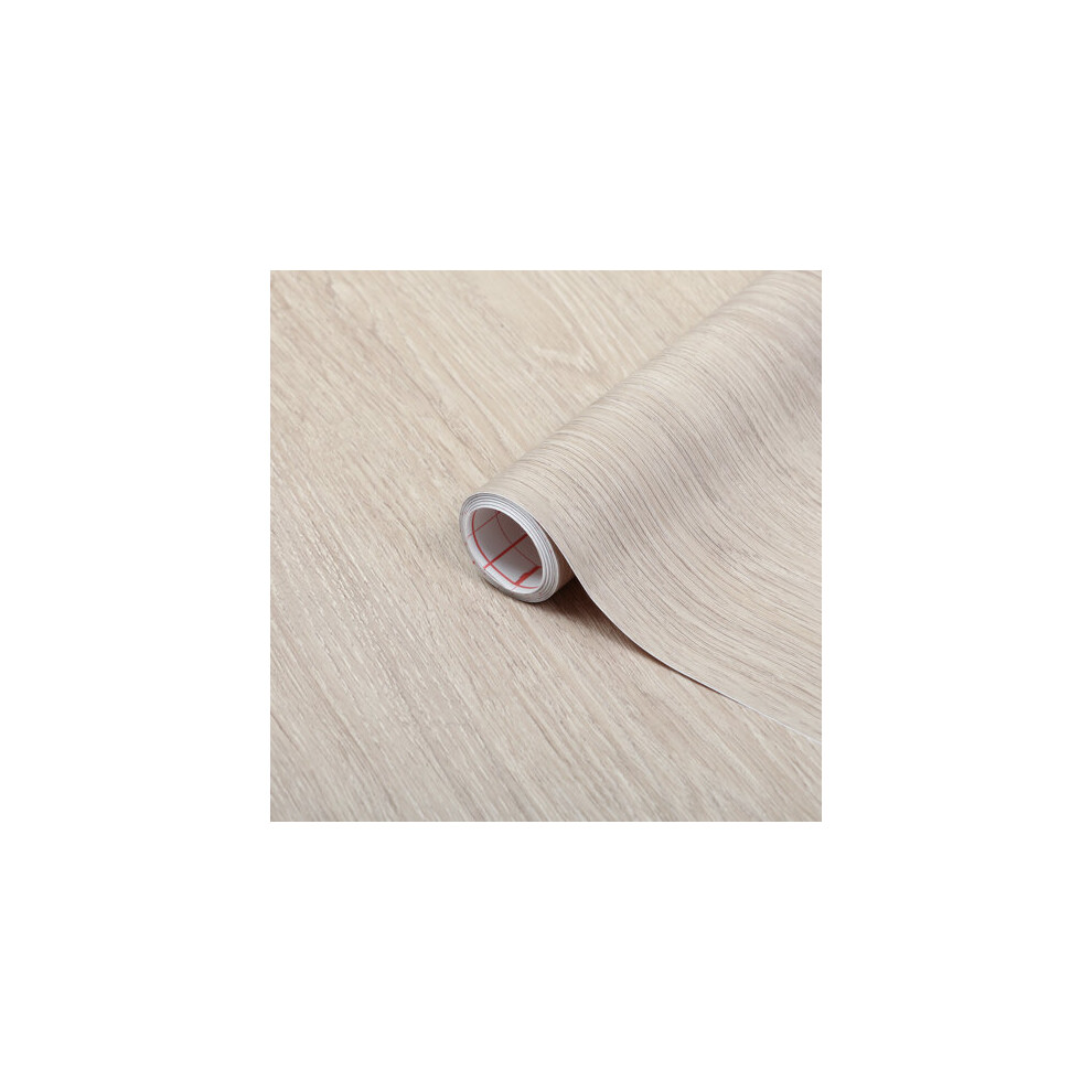 (67.5cm) OAK SANTANA LIME sticky back plastic vinyl wrap film (2m long)