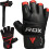 (Medium) RDX Weight Lifting Gloves Gym Workout Bodybuilding 1