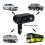 12v 2 Way Dual Port Car Cigarette Lighter Power Socket Charger Adapter 10