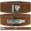 (Brown, Medium) RDX Powerlifting Belt for Weight Lifting Gym Belt 8