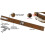 (Brown, Medium) RDX Powerlifting Belt for Weight Lifting Gym Belt 4