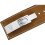 (Brown, Medium) RDX Powerlifting Belt for Weight Lifting Gym Belt 9