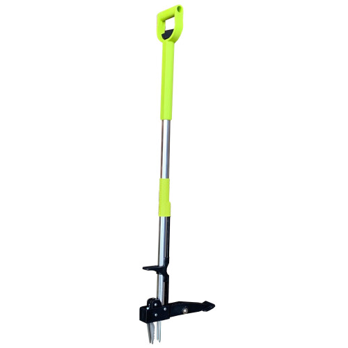 Selections Long Reach Telescopic Lawn Weeder Tool