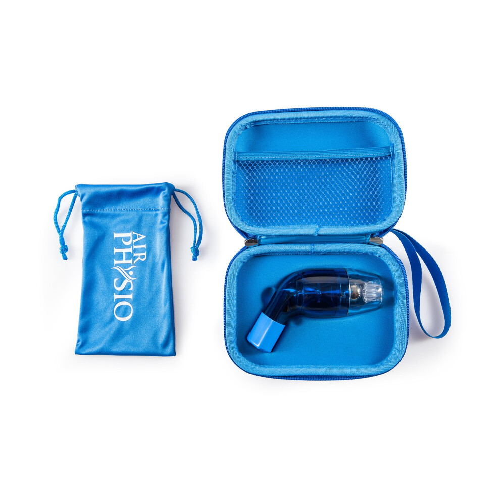 AirPhysio Travel Bag (Does Not Include AirPhysio Device)