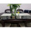 Mirrored Diamond Crush Floating Wall Shelf Crystal 80x20 Sparkly 1