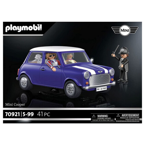 PLAYMOBIL Playmobil Mini Cooper