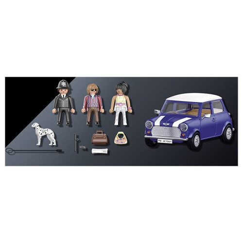 PLAYMOBIL Playmobil Mini Cooper 1