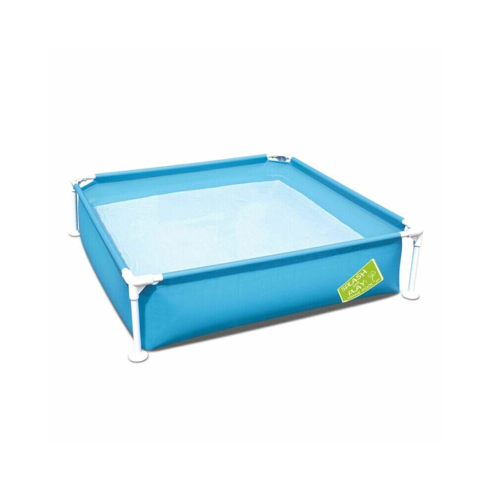 Bestway Frame Pool Above Ground Pool Swimming Pool Outdoor Play Pool My First