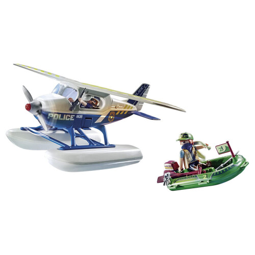 PLAYMOBIL Playmobil Police Seahyd Toy 1
