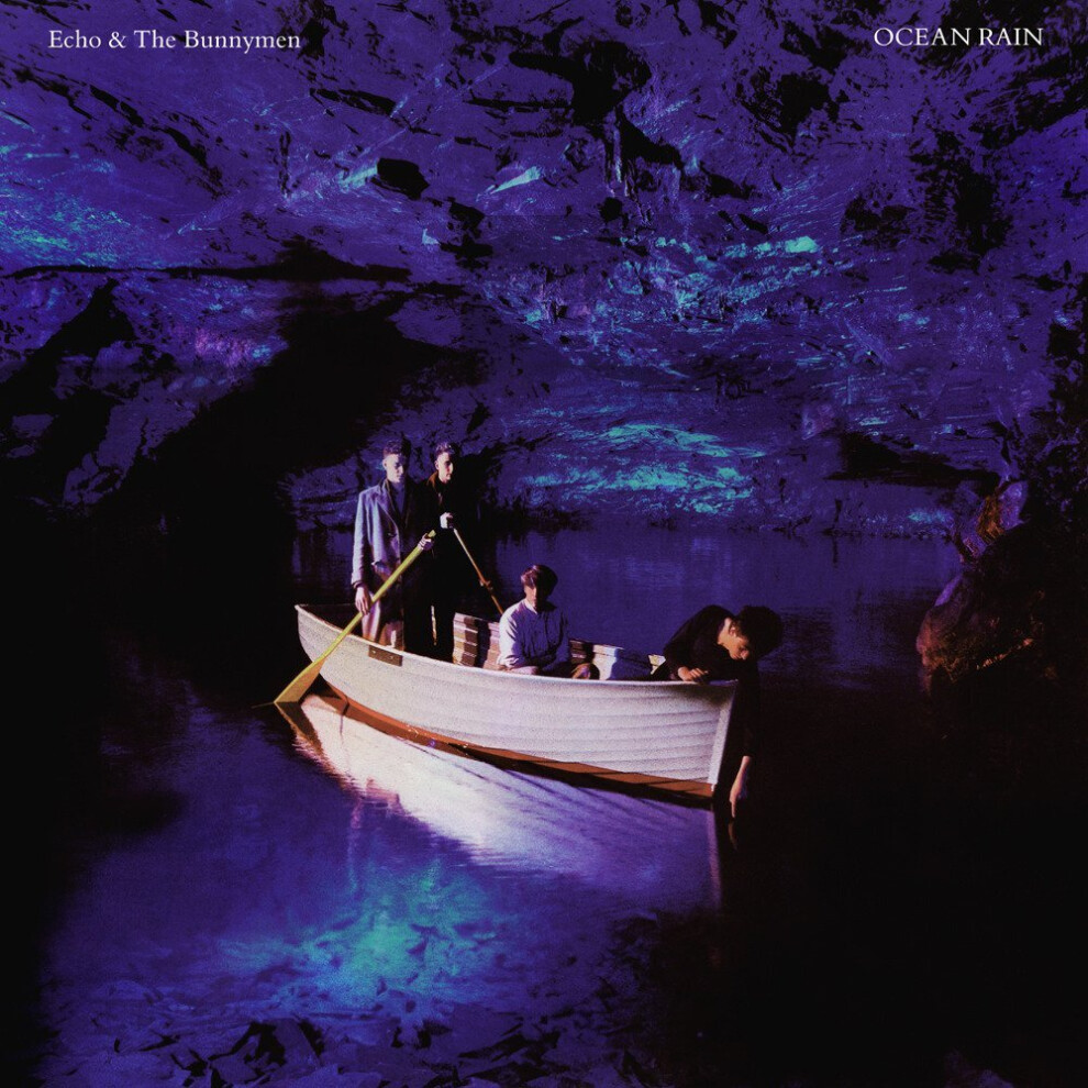 Ocean Rain - Echo And The Bunnymen - Vinyl