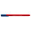 Staedtler Triplus color fibre tip neon red 1