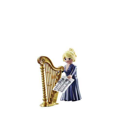 PLAYMOBIL Playmobil - Arpista