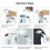 Clothes Steamer, Handheld Garment Steamer For Clothes 2