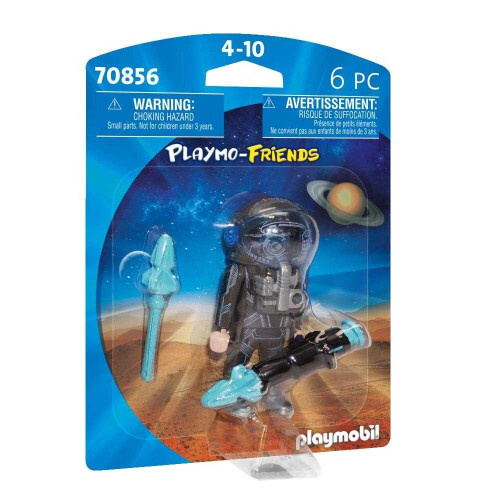 PLAYMOBIL Playmobil - Space Ranger 2
