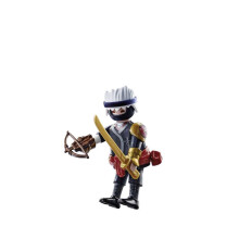 PLAYMOBIL - 70814 - Ninja - Ballesta y Sable - Juguete Infantil a partir de 4 años