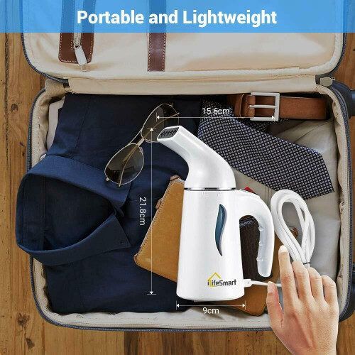 Clothes Steamer, Handheld Garment Steamer For Clothes 2