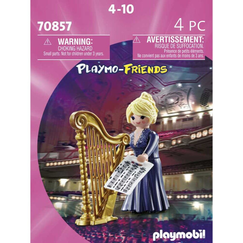PLAYMOBIL Playmobil - Arpista 2