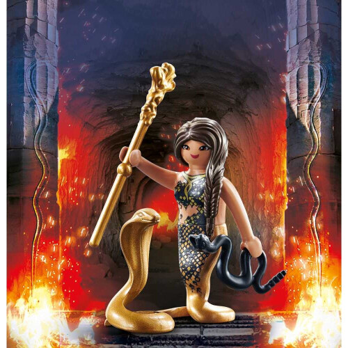 PLAYMOBIL Playmobil - Dame Serpent 1