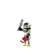 PLAYMOBIL - 70812 - Piloto de corrida
