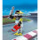 PLAYMOBIL PLAYMOBIL - 70812 - Piloto de corrida 2