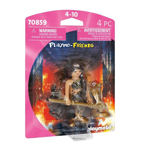 PLAYMOBIL Playmobil - Dame Serpent 2