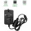 Car Cigarette Lighter 240V Mains Plug to 12V Socket Adapter AC/DC 5