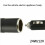 Car Cigarette Lighter 240V Mains Plug to 12V Socket Adapter AC/DC 8