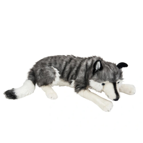 70cm Ellie the Husky Dog Plush Soft Toy on OnBuy