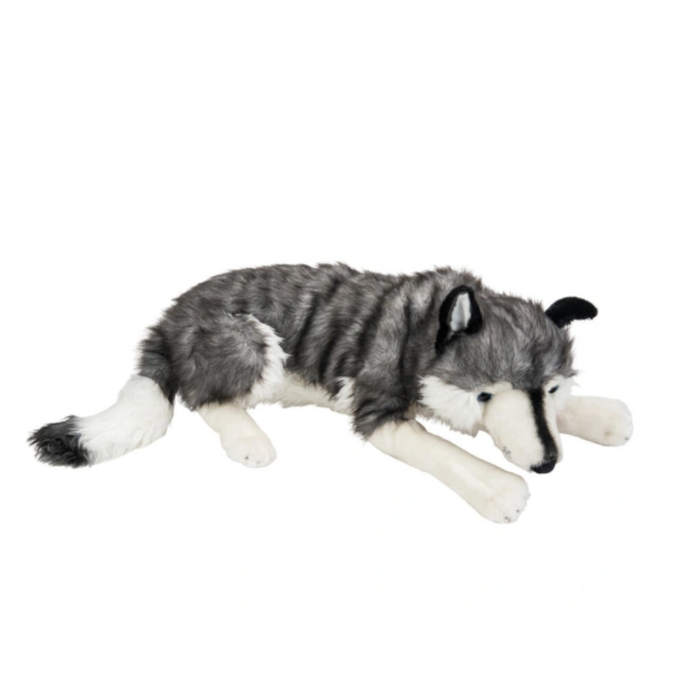 70cm Ellie the Husky Dog Plush Soft Toy