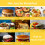 High Street TV High Street TV 01655 Breakfast Sandwich Maker, Black 6