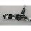 Dolce & Gabbana DOLCE & GABBANA Bow Tie Men White Instruments Adjustable Neck Papillon 3