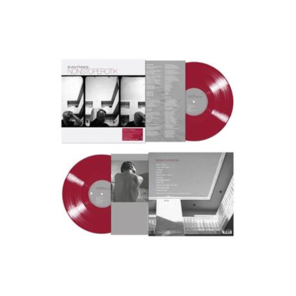 NONSTOPEROTIK - BLACK FRANCIS - vinyl-image-OPC-P8TC92K-NEW