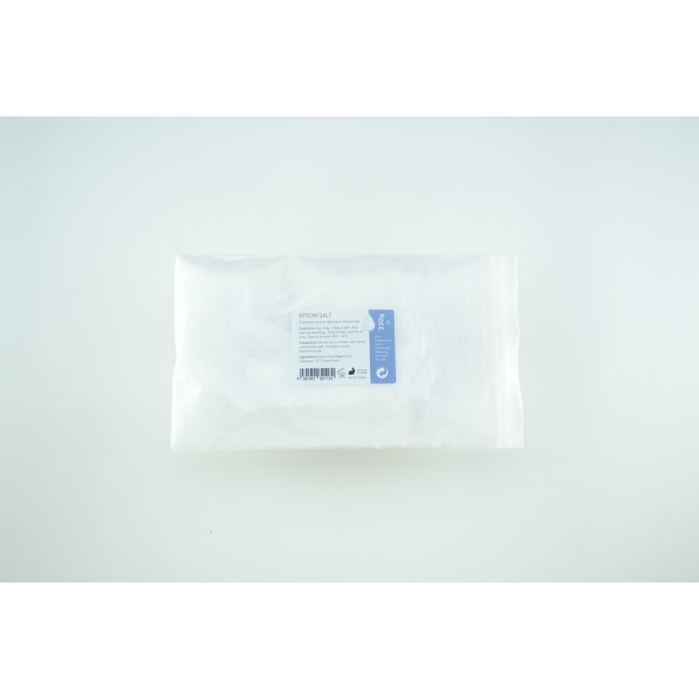 Magnesium Sulphate 250g